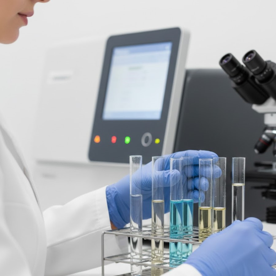 servicio análisis clínicos