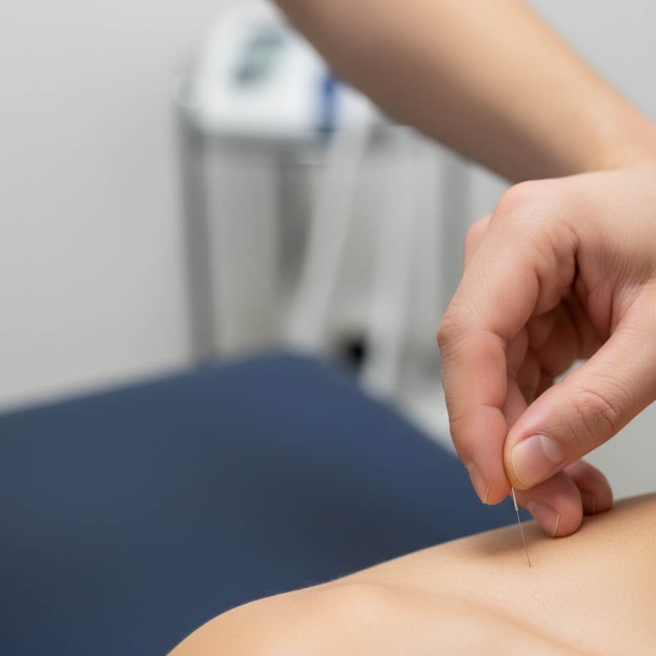 fisioterapia invasiva