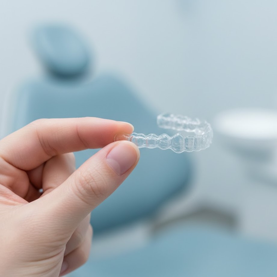 ortodoncia invisible