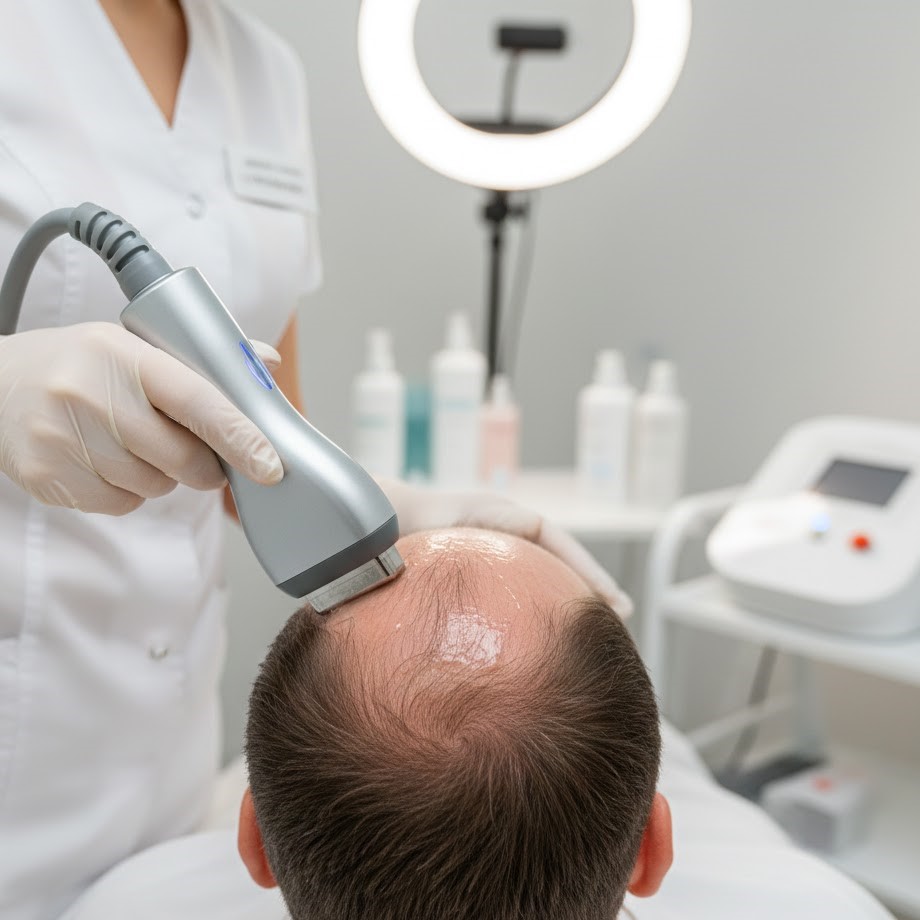 tratamientos capilares