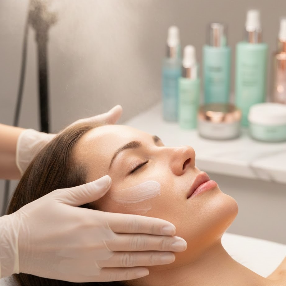 tratamientos faciales