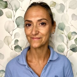 Anto Muñoz Azorín, esteticista en Emana Salud