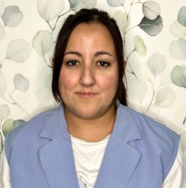 María Muñoz Zaragoza, auxiliar de enfermería y técnica en rayos en Emana Salud
