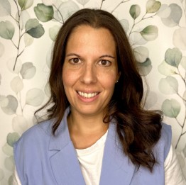 Noelia Martínez Sánchez, psicóloga en Emana Salud